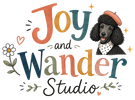 Joy and Wander Studio - Home
