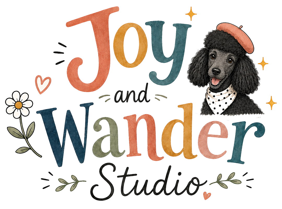 Joy and Wander Studio